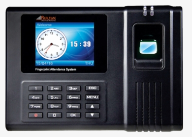 Real Time Biometric Rs10, HD Png Download, Free Download