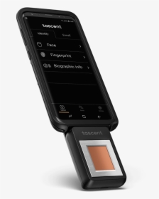 Mx1s8 Frontside Angled V042x - Tascent M1, HD Png Download, Free Download
