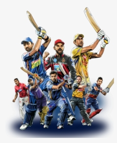 Cricket Attax Cards 2018, HD Png Download, Free Download