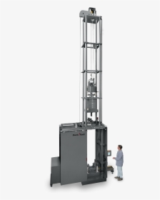 Fallwerk Dwt - Pvc Drop Weight Test Rig, HD Png Download, Free Download