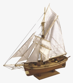 Ship Models Wooden Kits Cast Your Anchor Constructo - Constructo Gjoa, HD Png Download, Free Download