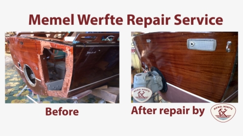 Repairs By Mw - Dinghy, HD Png Download, Free Download