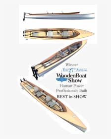 Miss Behavin" - Woodenboat, HD Png Download, Free Download