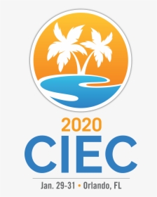 Ciec 2020 Logo - Beach & Resort For Logo Design, HD Png Download, Free Download