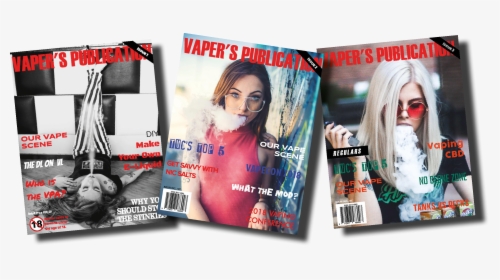 Transparent Magazines Png - Flyer, Png Download, Free Download
