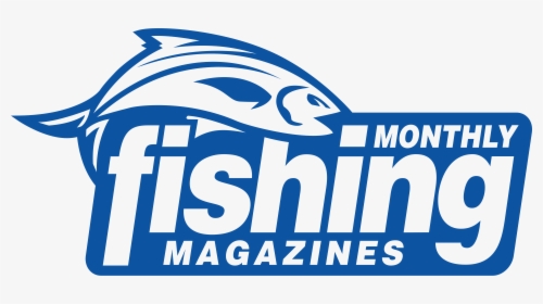Fishing Magazine Logo Png, Transparent Png, Free Download