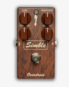 Overdrive Pedal, HD Png Download, Free Download