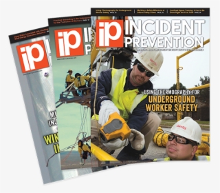 Incident Prevention Magazine - Magazine, HD Png Download, Free Download