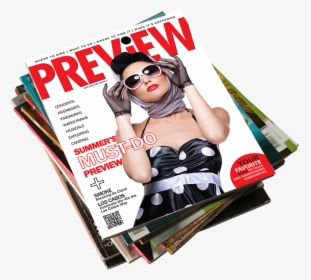 Stacks Of Magazine Png, Transparent Png, Free Download