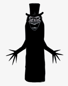 And Another Babadook - Babadook Transparent, HD Png Download, Free Download
