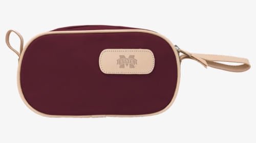 Leather Mississippi State University Shave Kit - Jon Hart, HD Png Download, Free Download