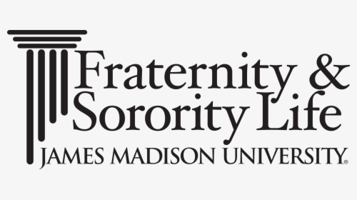Fraternity And Sorority Life Jmu, HD Png Download, Free Download