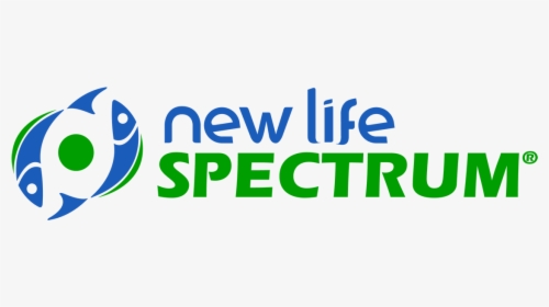 New Life Spectrum Logo Clipart , Png Download - New Life Spectrum Logo, Transparent Png, Free Download