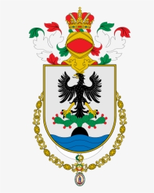 Escudo De Mexico Png, Transparent Png, Free Download