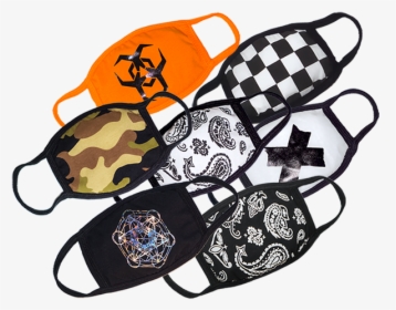 Leadthechange Disguise Shop Mask Group - Coin Purse, HD Png Download, Free Download