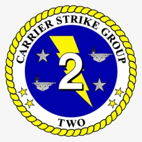 Carrier Strike Group Two Logo - Government Of The United States Virgin Islands, HD Png Download, Free Download
