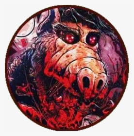 Zombie Alf, HD Png Download, Free Download
