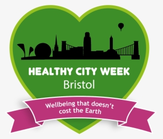 Healthy City Week Bristol 2017, HD Png Download, Free Download