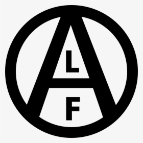 Animal Liberation Front Logo, HD Png Download, Free Download