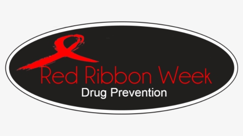 Red Ribbon Week Png - Red Ribbon Week, Transparent Png, Free Download