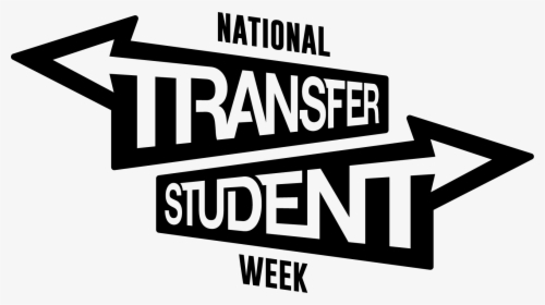 National Transfer Student Week Logo - National Transfer Student Week 2019, HD Png Download, Free Download