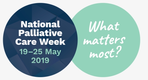 National Palliative Care Week 2019, HD Png Download, Free Download