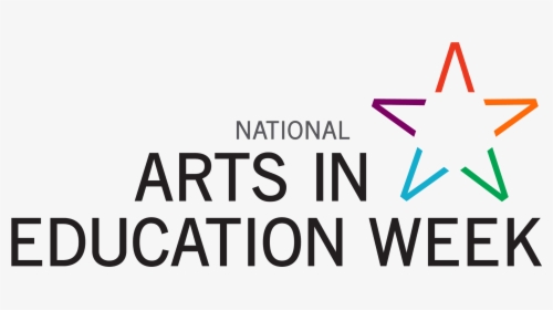 National Arts In Education Week 2018 Clipart , Png - National Arts In Education Week 2019, Transparent Png, Free Download