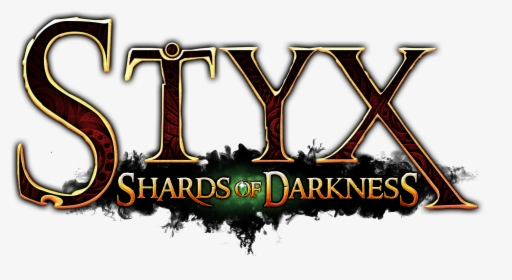 Styx Shards Of Darkness Logo, HD Png Download, Free Download