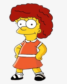 Image Lisa Simpson As Orphan Png Scratchpad - Little Orphan Annie Png, Transparent Png, Free Download