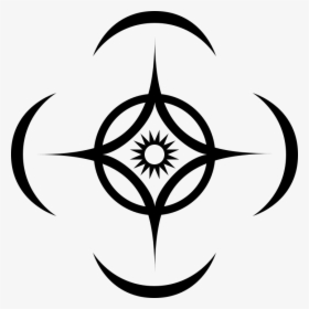 Cosmere Symbol - Mtg Ixalan Set Symbol, HD Png Download, Free Download