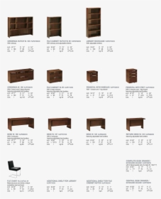 Pisa Home Office - Office Furniture With Name, HD Png Download, Free Download