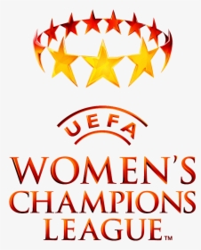 Uefa Womens Champions League - Uefa Women's Champions League Logo, HD Png Download, Free Download