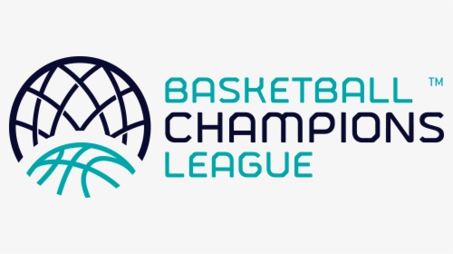 Transparent Basketball Png - Basketball Champions League Png, Png Download, Free Download