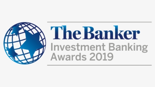 The Banker Investment Banking Awards - Banker Investment Banking Awards 2019, HD Png Download, Free Download