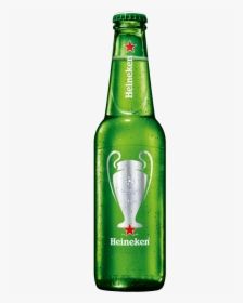Heineken® Limited Edition Uefa Champions League Trophy - Heineken 0.0, HD Png Download, Free Download