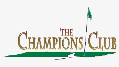 The Champions Club Logo Transparent - Graphic Design, HD Png Download, Free Download