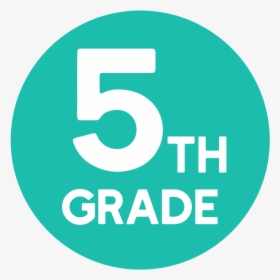 5th - 5th Grade, HD Png Download, Free Download