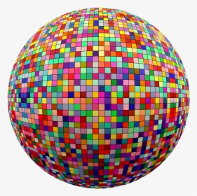 Ball, Color, Spectrum, Abstract, Pattern, Design - Boule De Couleur, HD Png Download, Free Download