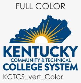 Vertical Color - Kentucky Community And Technical College System Logo, HD Png Download, Free Download