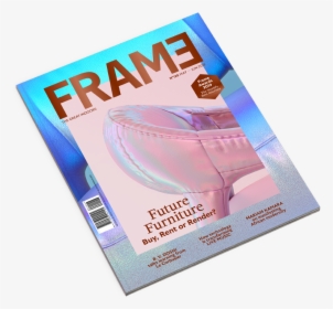 Become A Frame Subscriber - Brochure, HD Png Download, Free Download