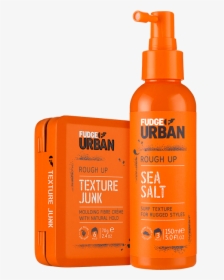 Fudge Urban Rough Up Sea Salt, HD Png Download, Free Download