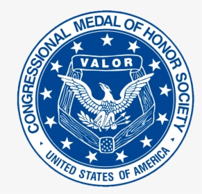 Transparent Earth - Congressional Medal Of Honor Society Logo, HD Png Download, Free Download