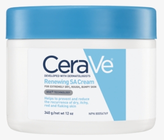 Cerave Sa Smoothing Cream, HD Png Download, Free Download