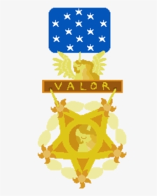 Valor Yellow Clip Art - Mlp Medal Of Honor, HD Png Download, Free Download