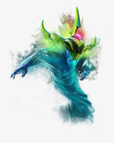 Morphling Dota 2 Inmortal, HD Png Download, Free Download