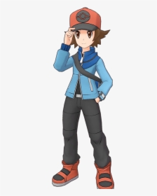 Hilbert Pokemon Masters, HD Png Download, Free Download
