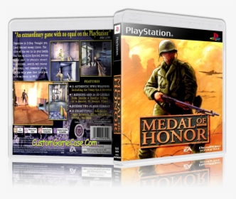 Medal Of Honor - Medalla De Honor Ps1, HD Png Download, Free Download