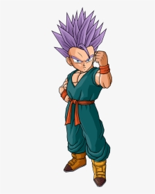 Mystic Kid Trunks By Db Own Universe Arts-d3jrcpy - Kid Trunks Png, Transparent Png, Free Download