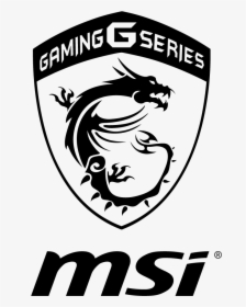 Msi Dragon Transparent - Msi Dragon Logo Png, Png Download, Free Download