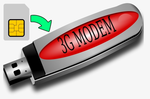 Data Storage Device,electronic Device,brand - 3g Mobile Modem Png, Transparent Png, Free Download